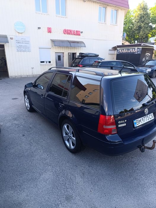 Volkswagen golf 4