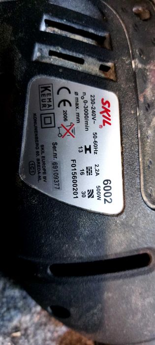 Wiertarka Skil 500W