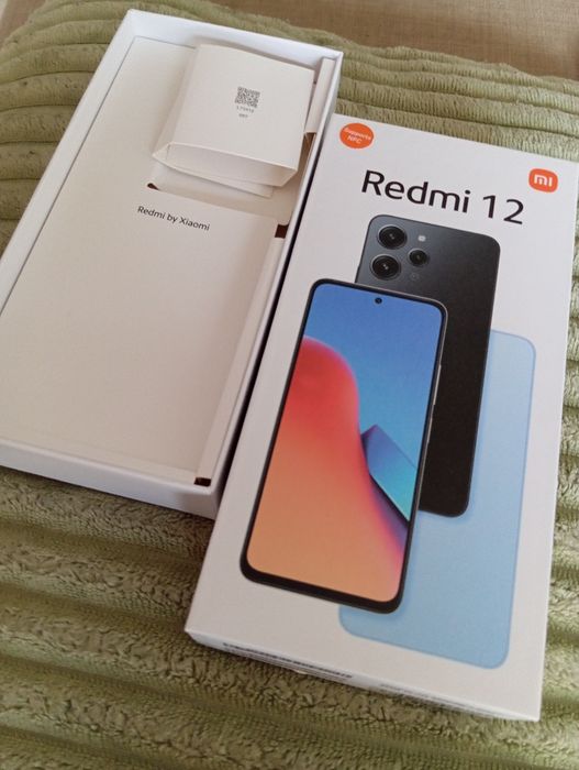 Redmin 12 256 GB