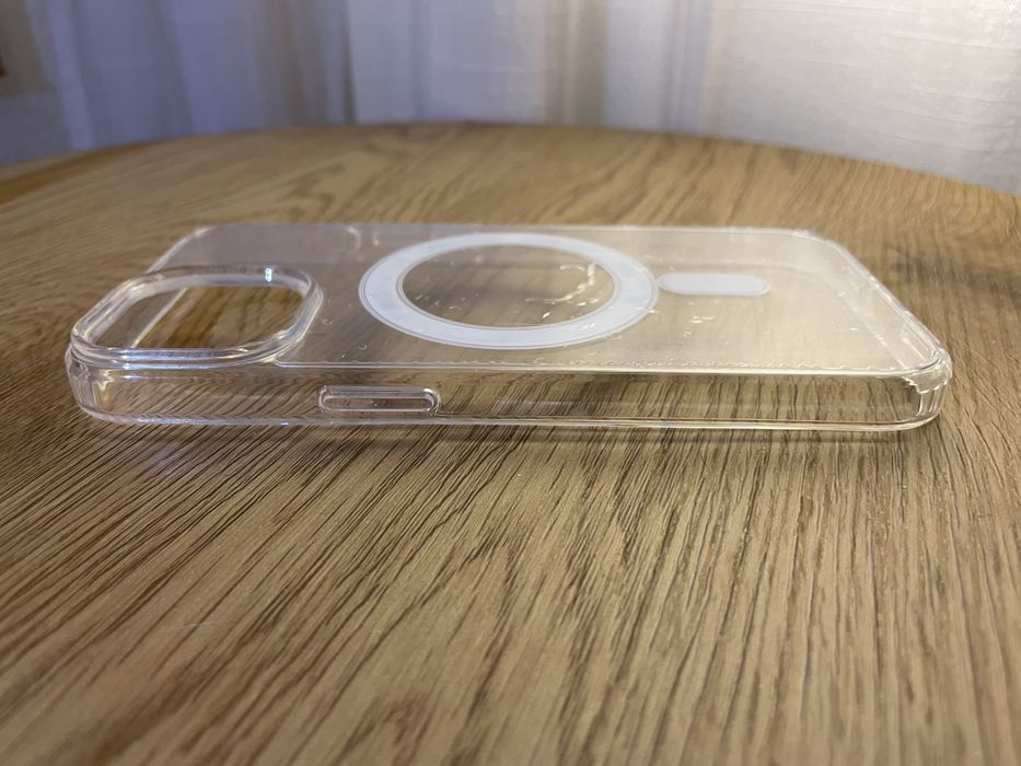 Capa para iPhones 15 com MagSafe