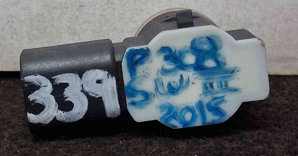 Sensor de Estacionamento Frente 9675202477 - PEUGEOT 308 SW II