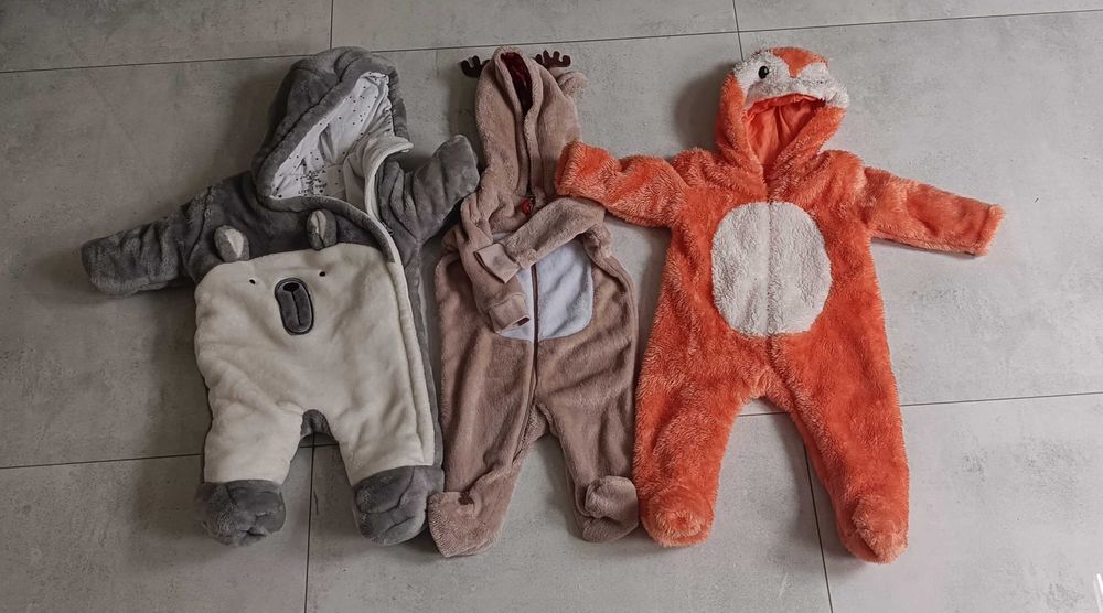 Paka dla dzieciaka + wanienka GRATIS!