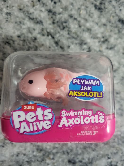 Zuru Aksolot zabawka pływająca