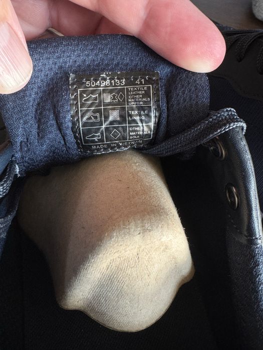 Кросівки BOSS Parkour снікерси