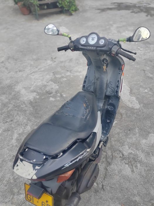 Peugeot speedfight