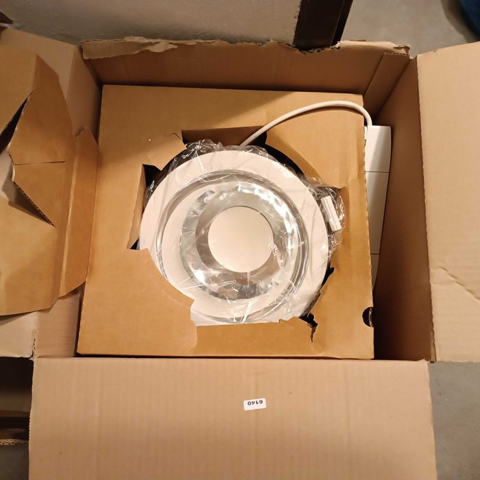 Lampy led Kinkiet zyrandol