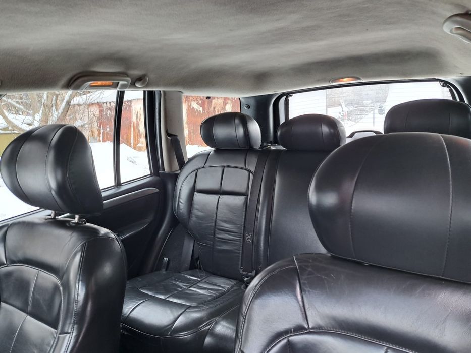 Jeep Grand Cherokee 2007рік, Київ.