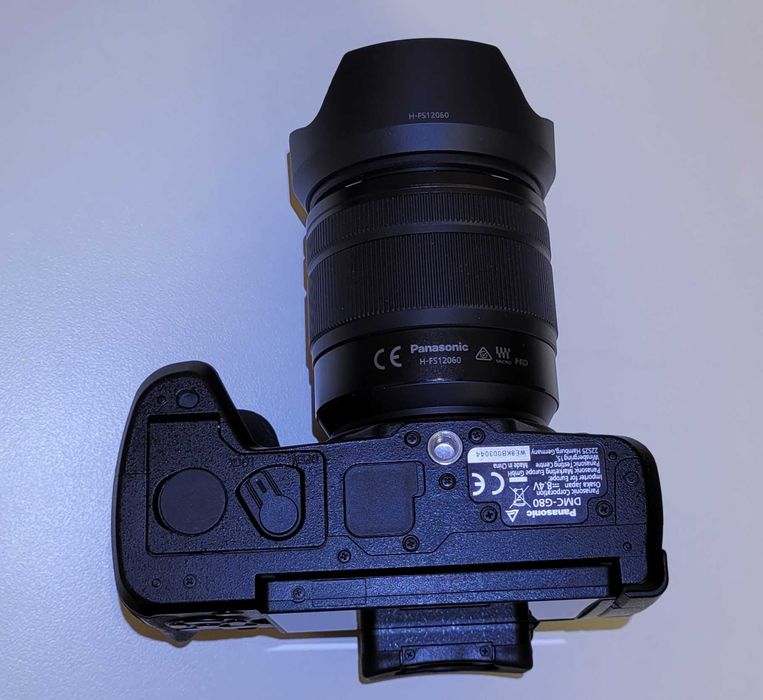 Panasonic lumix g 80