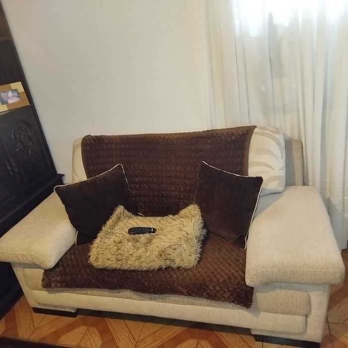 Sofás "novos" sala