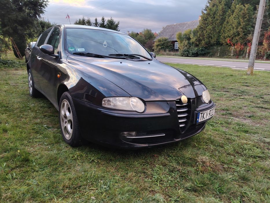 Alfa Romeo 147