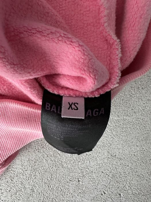 Худи Balenciaga оригинал