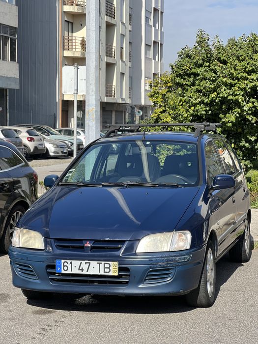 Mitsubishi Space Star - 2002