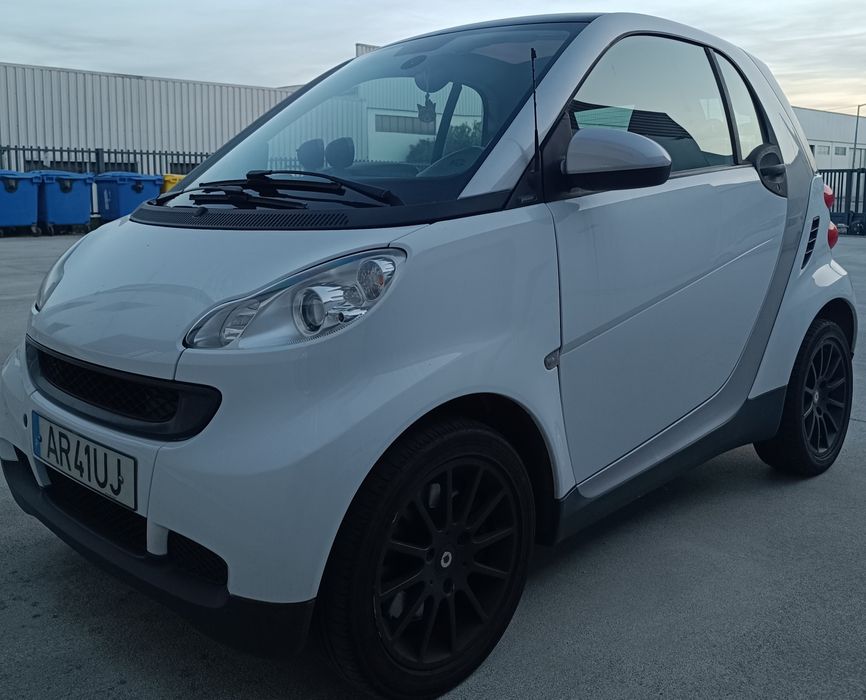 Vendo e aceito retoma Smart mhd 1.0Turbo