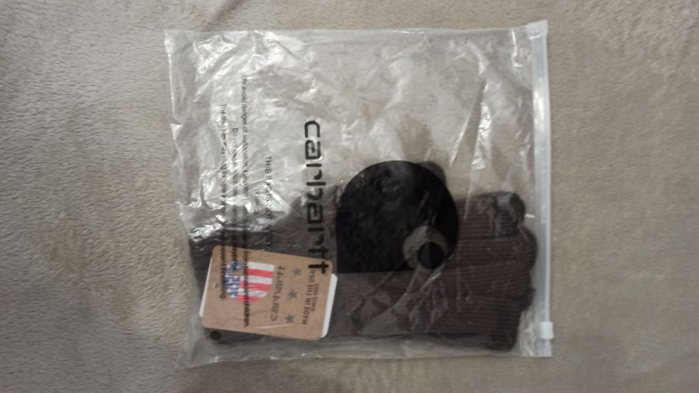 Rękawiczki Carhartt