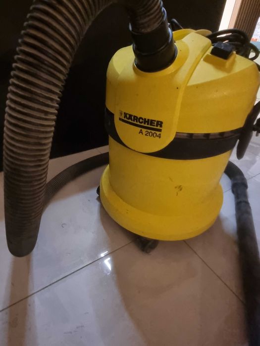 Odkurzacz budowlany Karcher