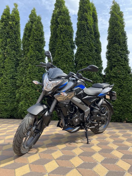 Bajaj Pulsar NS200