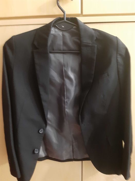 Marynarka chłopięca