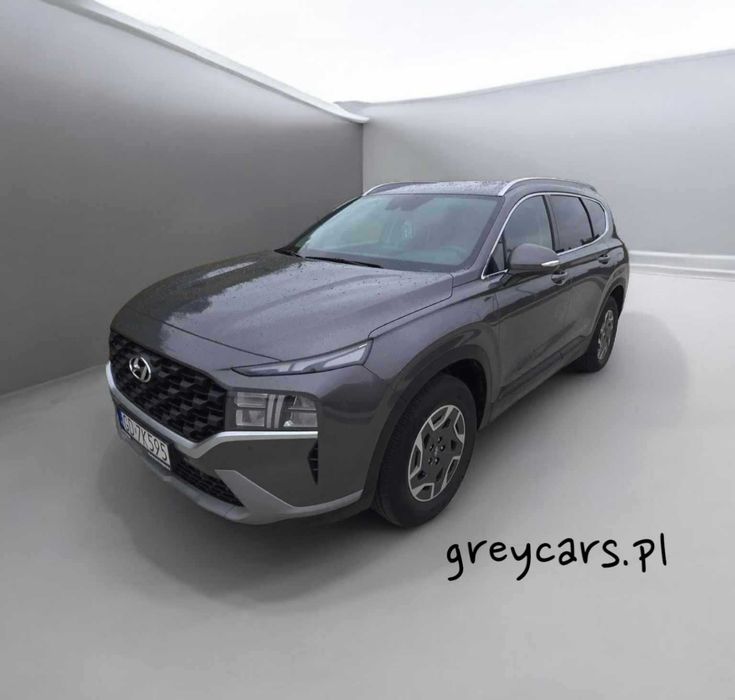 Wypożyczalnia samochodów Hyundai Santa Fe Hybryda 220 KM, 3500 zł/msc.