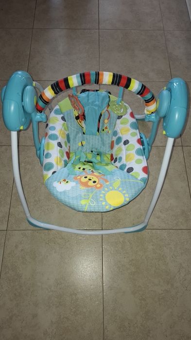 Balancete para bebé