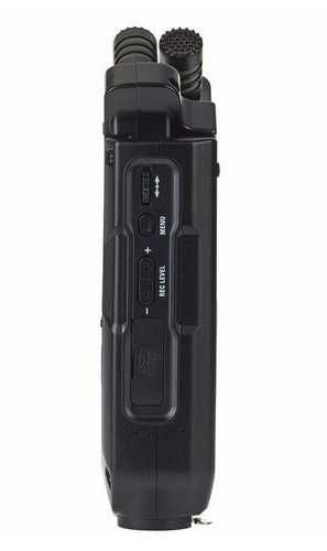 Zoom H4n Pro Black praticamente novo