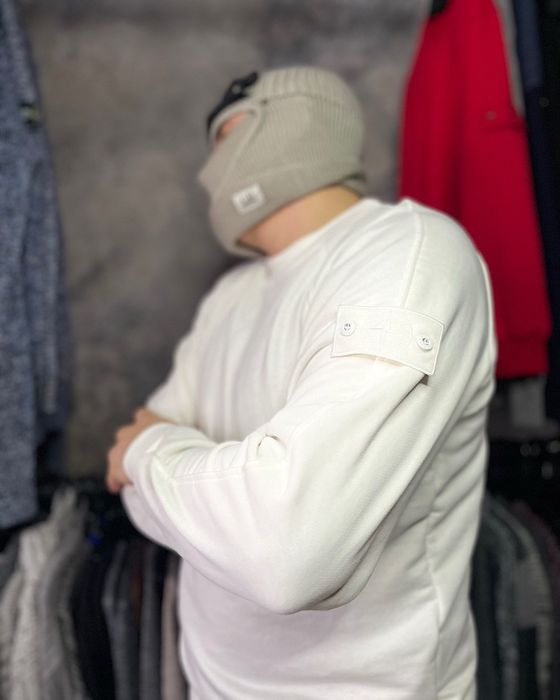 White Ghost sweatshirts світшот