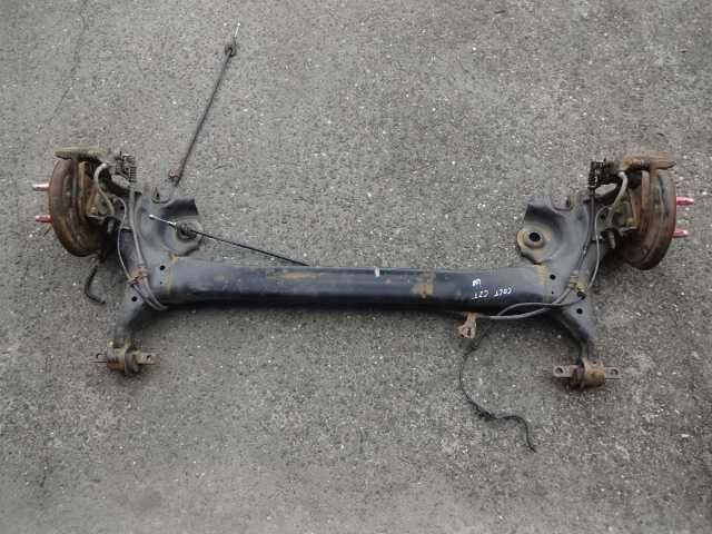 Mitsubishi Colt VI CZT 04-08 Z30 1,5 turbo tył tylna belka tylna oś