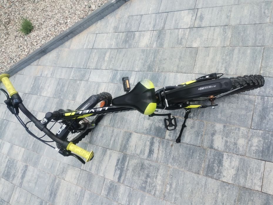 Rower dziecięcy Kross