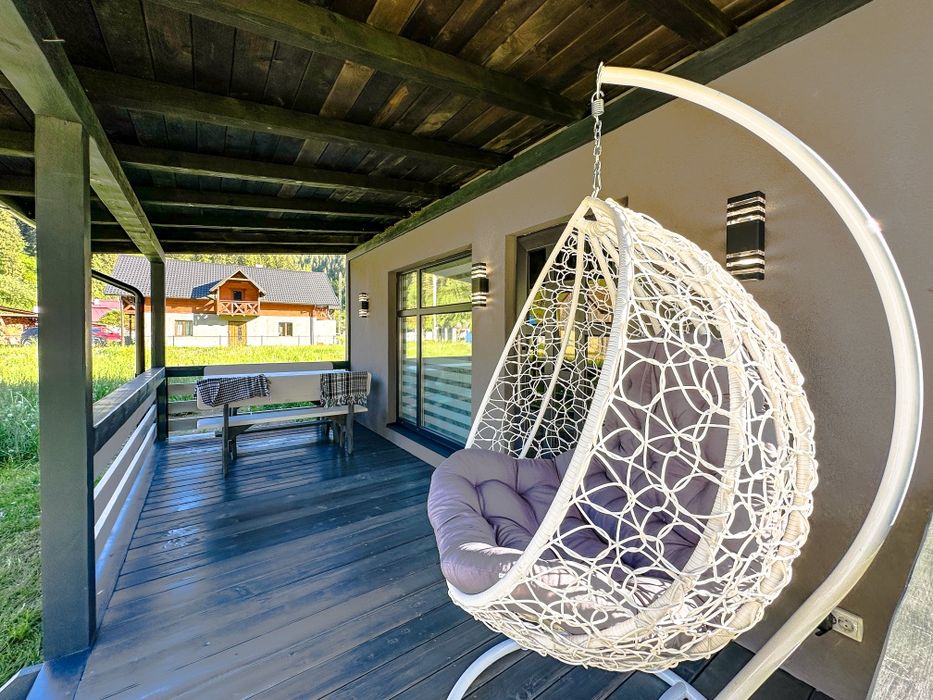 Оренда будинку в Карпатах / Відпочинок в Карпатах