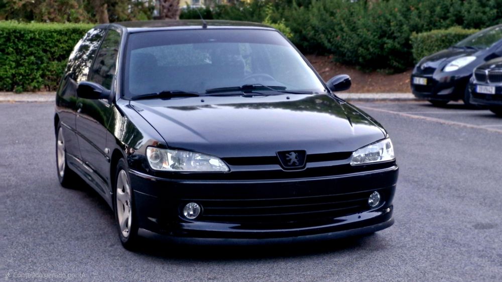 Peugeot 306 2.0 hdi xs