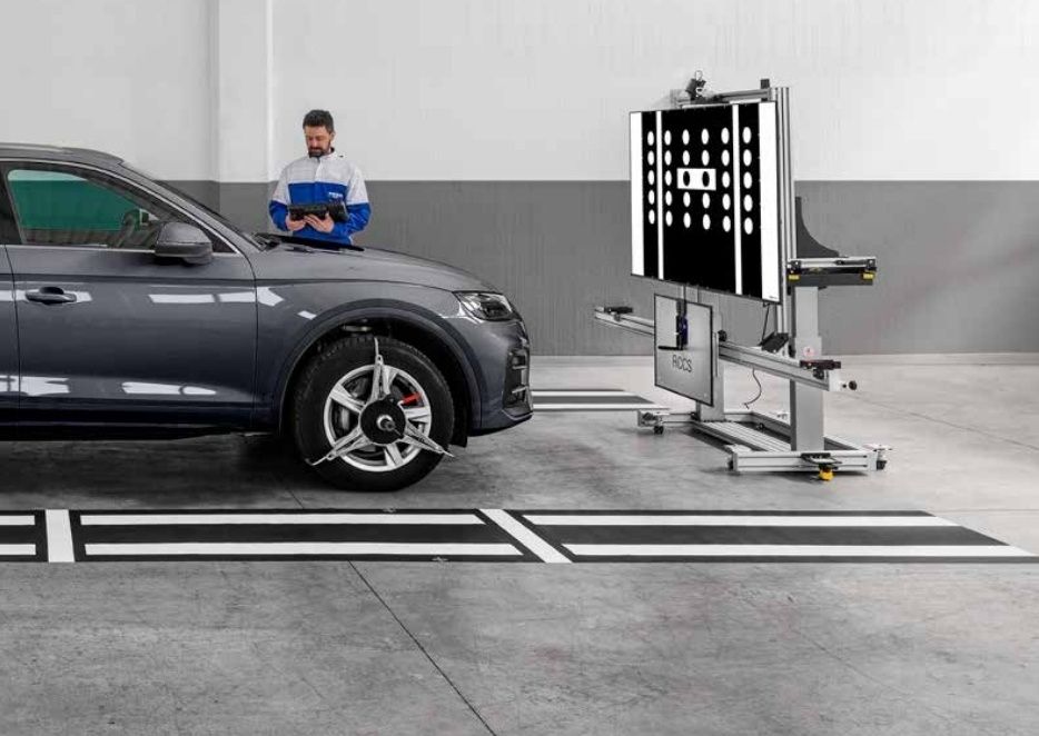 Kalibracja radarów ACC - Suzuki , Volkswagen,audi ,Seat,Bmw,alfa Romeo