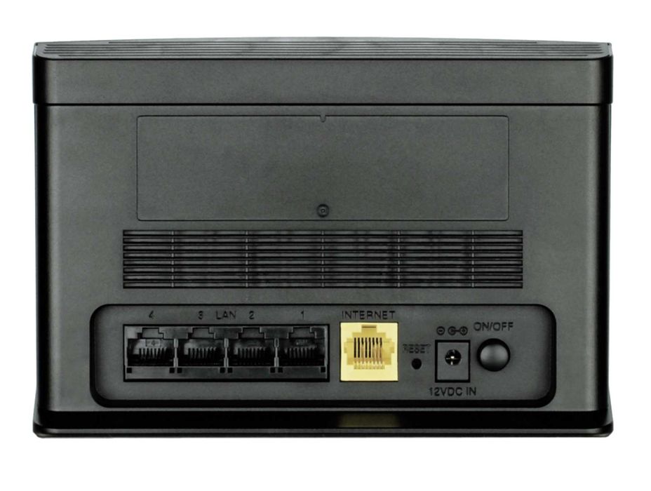 Router D-Link Wi-Fi GO-RT N300