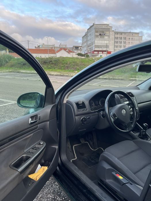 VW Golf 5 GT 2.0 TDI 140cv
