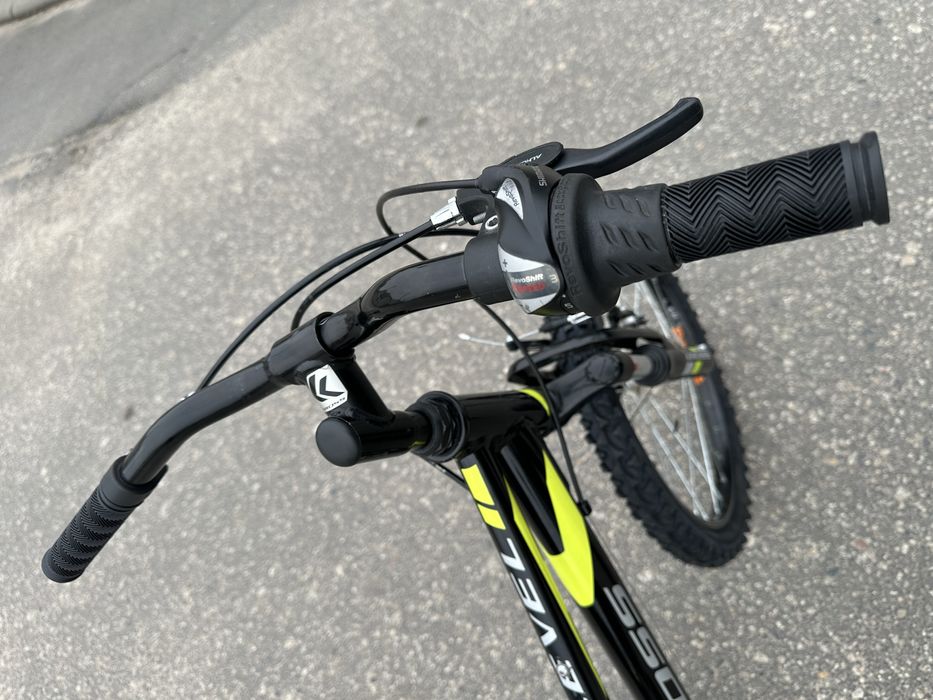 Rower Kross Level 2.0 Mini Koła 20 cali