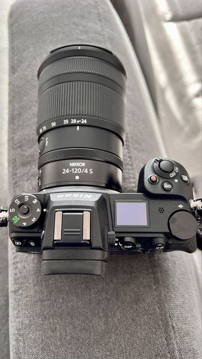 Nikon Z6ii Full Frame