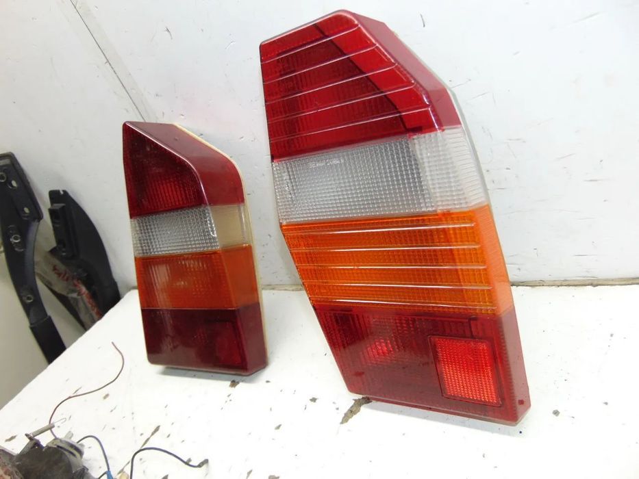 Citroen Antigos farolins