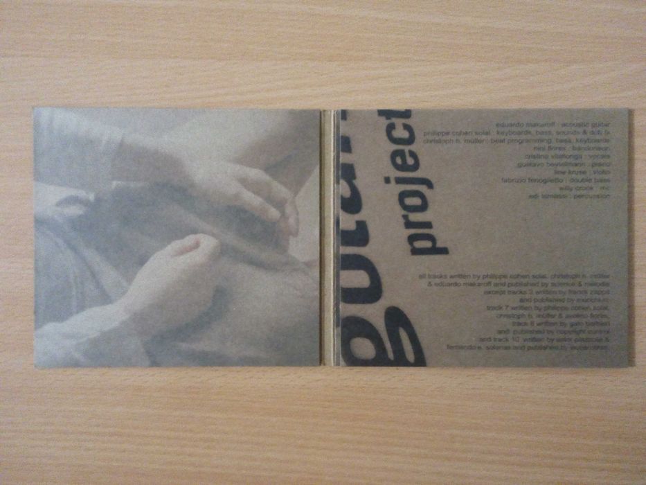 GOTAN PROJECT - La Revancha Del Tango