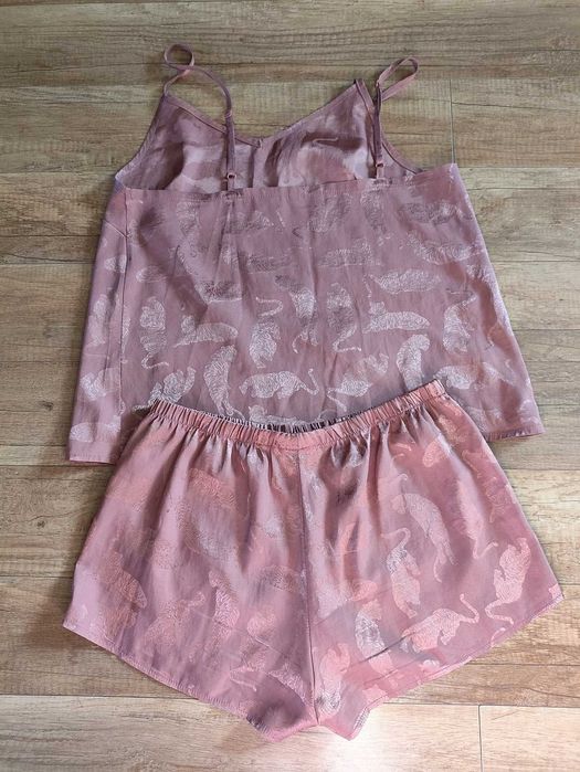 Piżama na ramiączkach