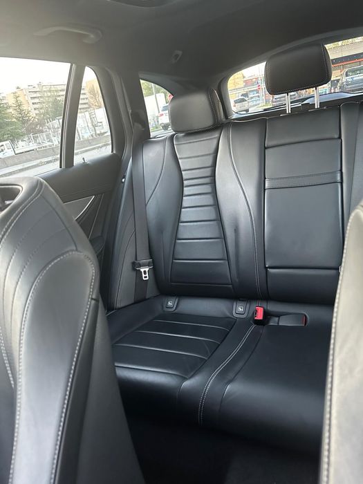 Mercedes E 220 d Avantgarde 2017