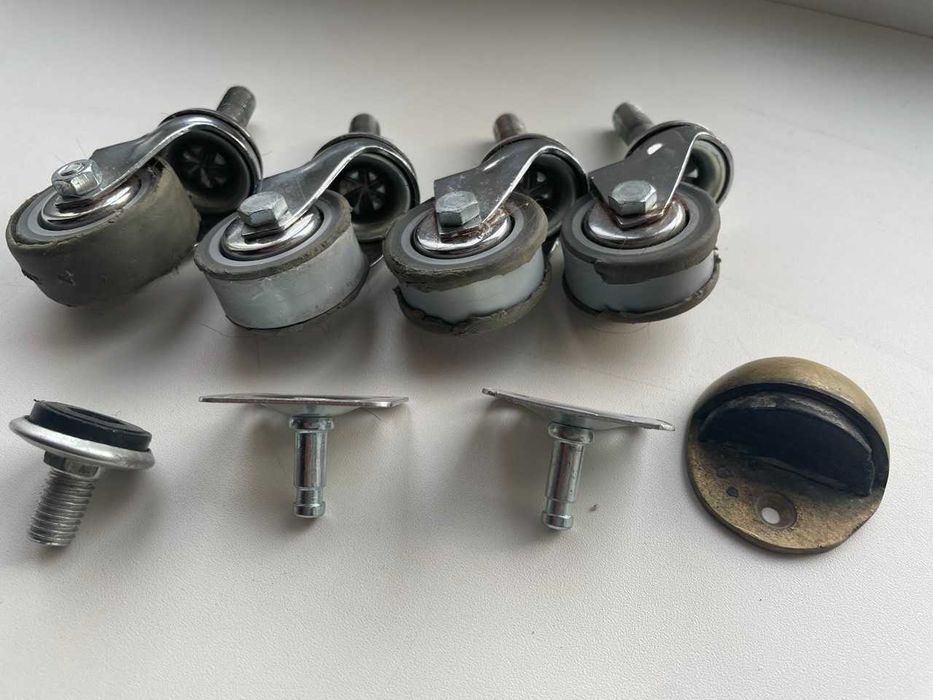 Фурнитура мебельная