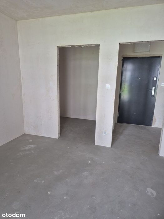 Nowe, 2 pokoje 48,26 m² z dużym ogrodem (75 m²) – Łódź, Nowe Polesie - Widok 4