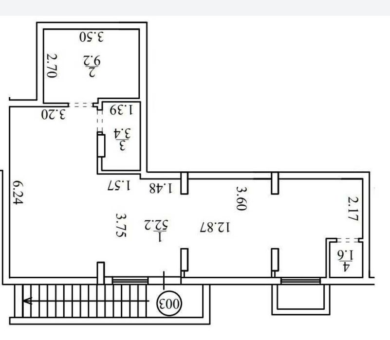 Продам нежитлове приміщення