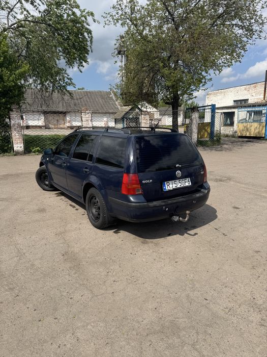 Golf 4 1.9 TDI  Універсал