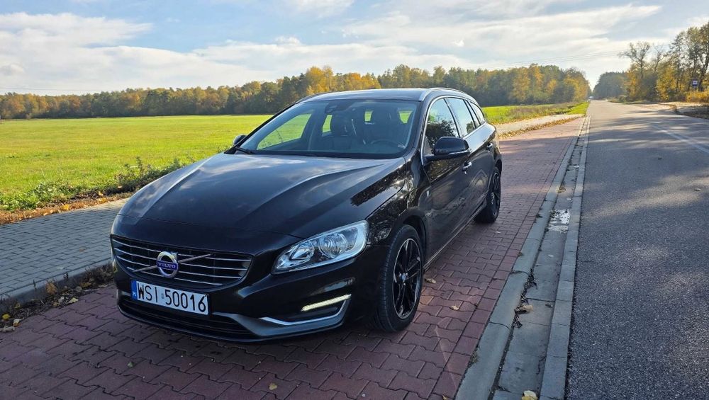 Volvo V60
