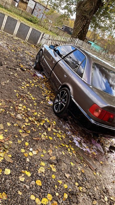 Продам  ауді а6с4