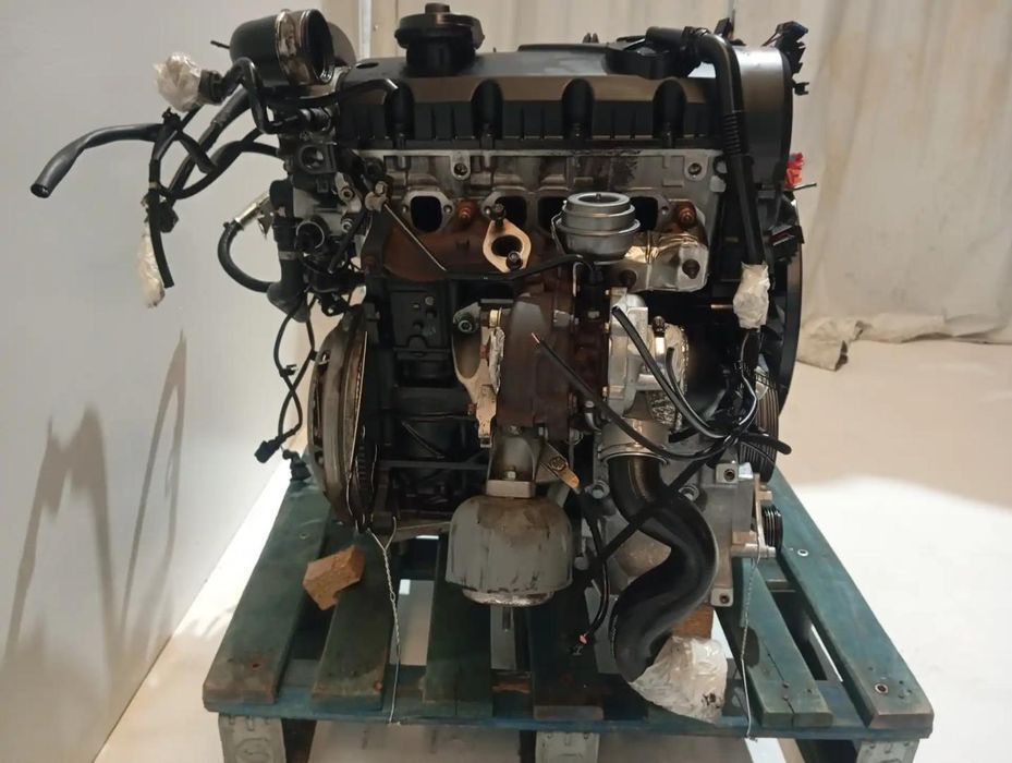 MOTOR VOLKSWAGEN PASSAT 1.9 TDI REFª: AVF