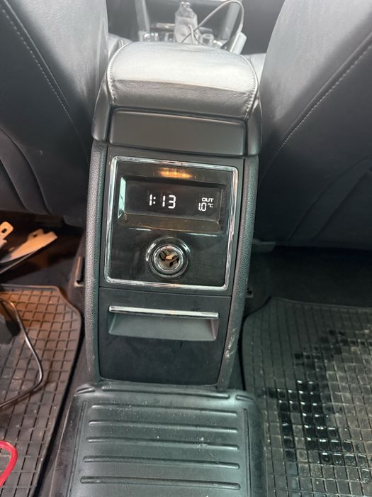 Шкода Суперб 2 2011 рік