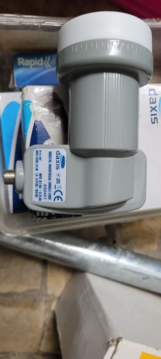 LNB  simples, dupla e de 4 saidas