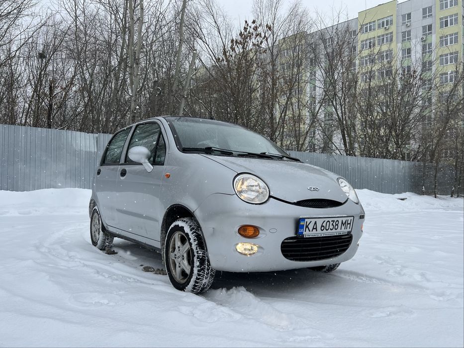 Chery QQ 2010 року, 0.8 бензин, механіка, 71т.км