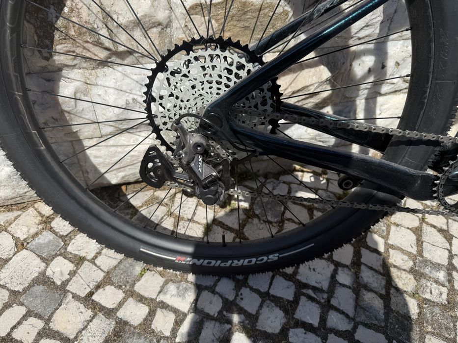 Giant XTC advanced SL