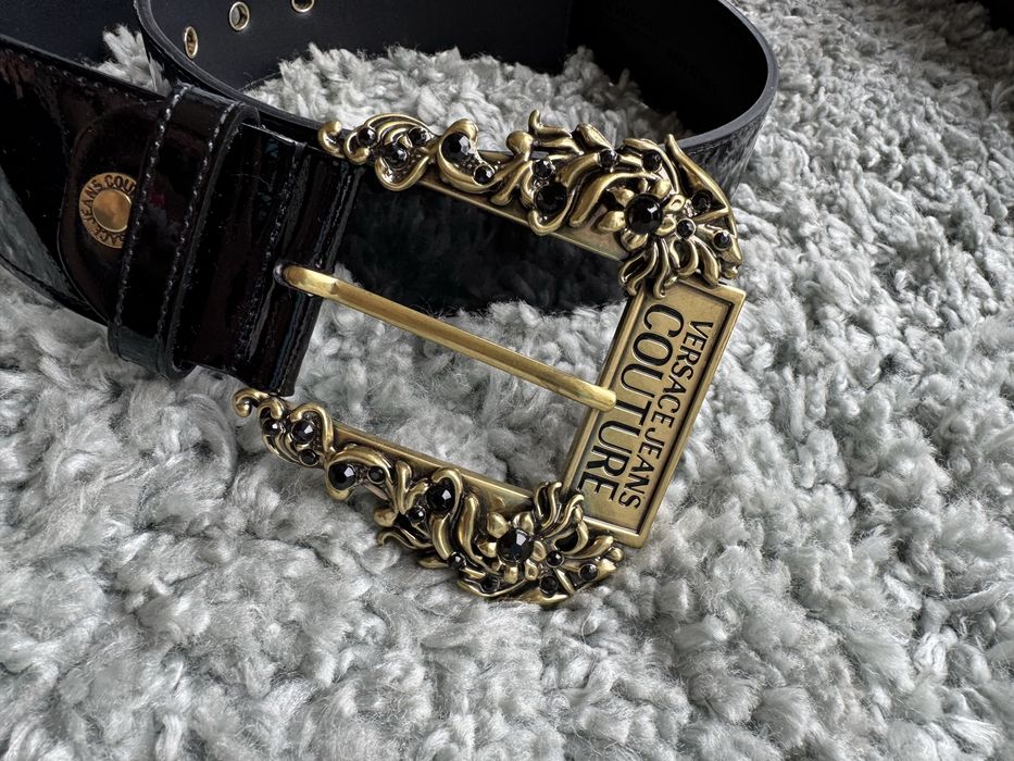 Pasek Versace Jeans Couture rozmiar 75